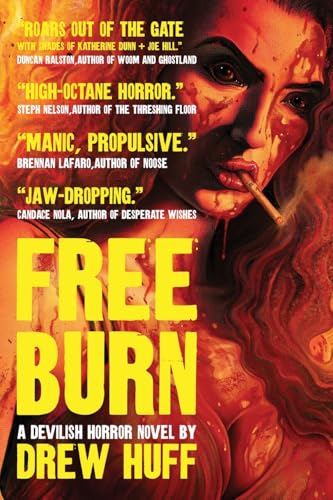 Free Burn von Dark Matter INK