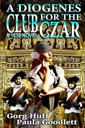 A Diogenes Club for the Czar (Miroslava Holmes, Band 4)