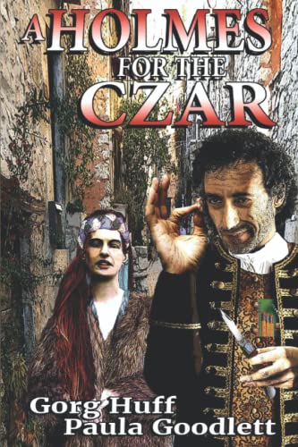A Holmes for the Czar (Miroslava Holmes, Band 1) von Independently published