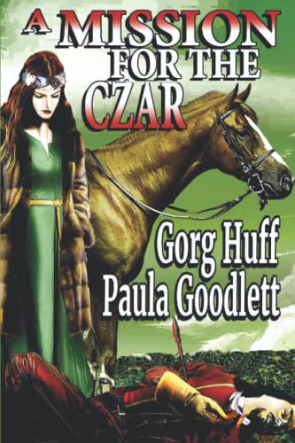 A Mission for the Czar (Miroslava Holmes, Band 3) von Independently published