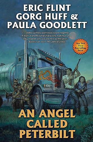 An Angel Called Peterbilt (Volume 5) (Assiti Shards)