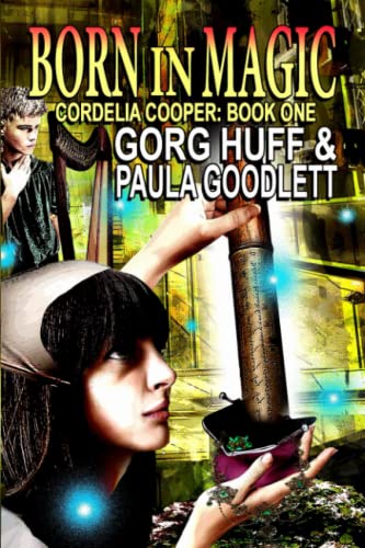 Born in Magic (Cordelia Cooper, Band 1) von Independently published