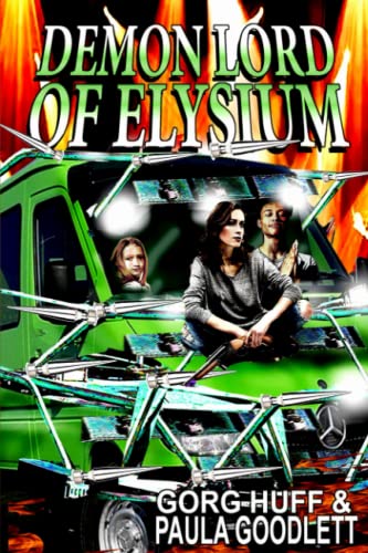 Demon Lord of Elysium