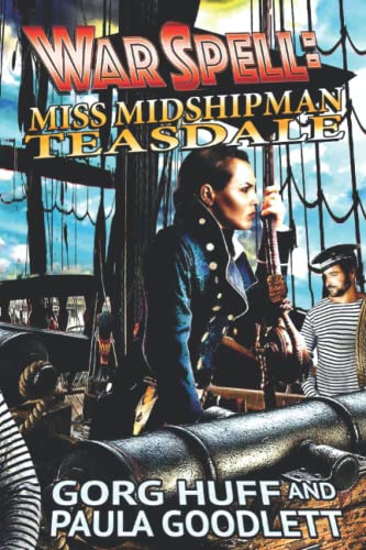 Miss Midshipman Teasdale (Tensy Teasdale, Band 1)