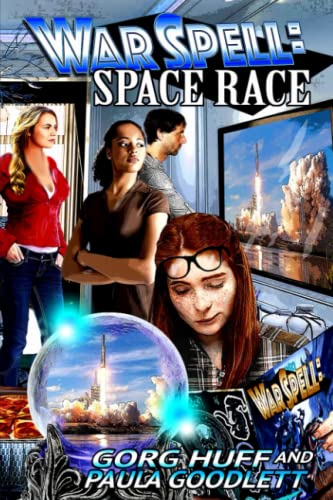 Space Race (WarSpell, Band 2) von Independently published