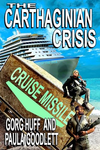 The Carthaginian Crisis (Queen of the Sea, Band 4)