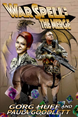 The Merge (WarSpell, Band 1) von Independently published