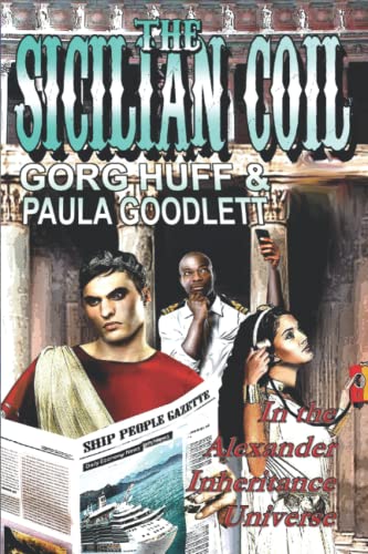 The Sicilian Coil (Queen of the Sea, Band 3)