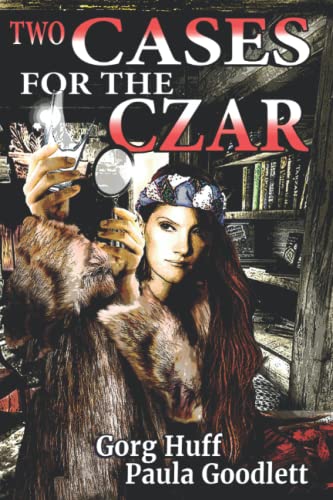 Two Cases for the Czar (Miroslava Holmes, Band 2)