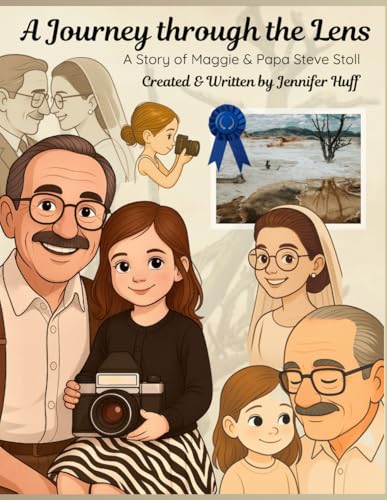 A Journey through the Lens: A Story of Maggie and Papa Steve Stoll A Journey through the Lens: A Story of Maggie and Papa Steve Stoll von Independently published