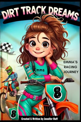 Dirt Track Dreams: Emma’s Racing Journey (Emma’s Journeys) von Independently published