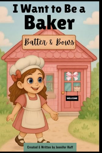 I Want to Be a Baker I Want to Be a Baker von Independently published