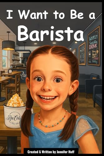I Want to Be a Barista I Want to Be a Barista von Independently published