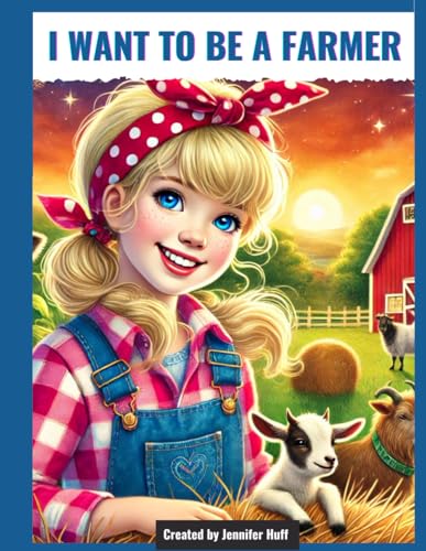 I Want to Be a Farmer von Independently published