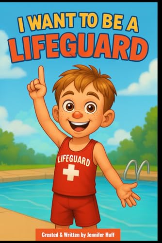 I Want to Be a Lifeguard I Want to Be a Lifeguard von Independently published