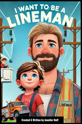 I Want to Be a Lineman I Want to Be a Lineman von Independently published