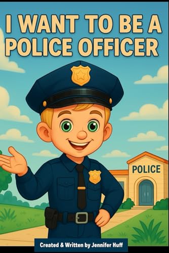 I Want to Be a Police Officer I Want to Be a Police Officer von Independently published
