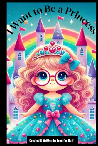 I Want to Be a Princess I Want to Be a Princess von Independently published