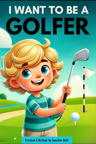 I Want to Be a Professional Golfer I Want to Be a Professional Golfer von Independently published