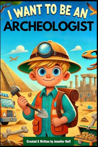 I Want to Be an Archeologist I Want to Be an Archeologist von Independently published
