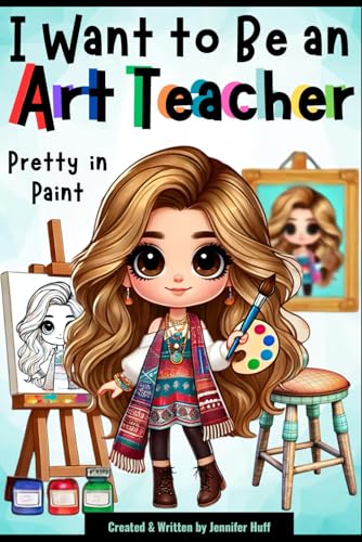 I Want to Be an Art Teacher I Want to Be an Art Teacher von Independently published