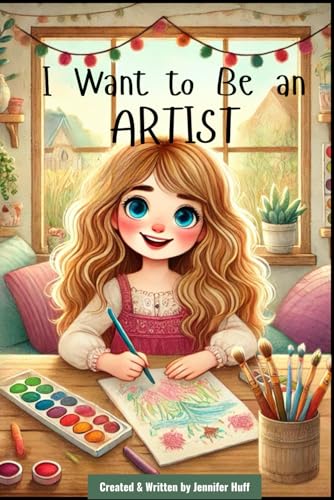 I Want to Be an Artist I Want to Be an Artist von Independently published