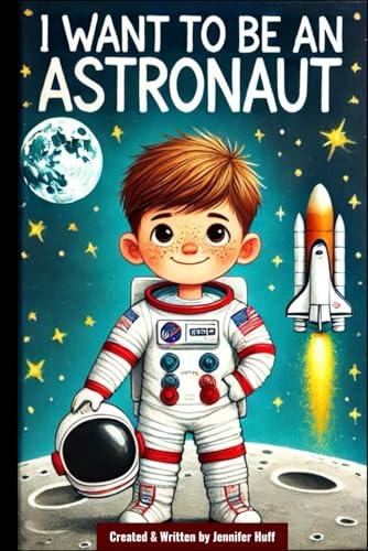 I Want to Be an Astronaut I Want to Be an Astronaut von Independently published