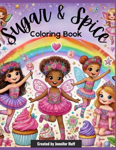 Sugar & Spice Sugar & Spice von Independently published