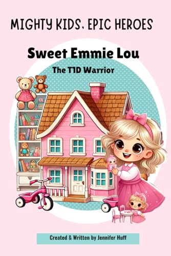 Sweet Emmie Lou, the T1D Warrior (Mighty Kids, Epic Journeys) von Independently published