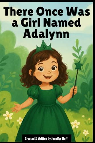 There Once Was a Girl Named Adalynn There Once Was a Girl Named Adalynn von Independently published