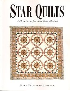 Star Quilts: With Patterns for More Than 40 Stars von McGraw-Hill Contemporary