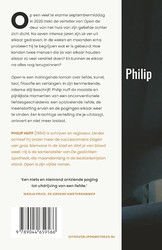 Open von Prometheus