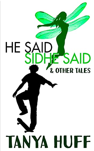 He Said, Sidhe Said He Said, Sidhe Said von Jabberwocky Literary Agency, Inc.