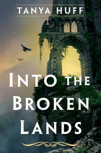 Into the Broken Lands von DAW