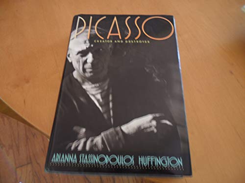 Picasso: Creator and Destroyer