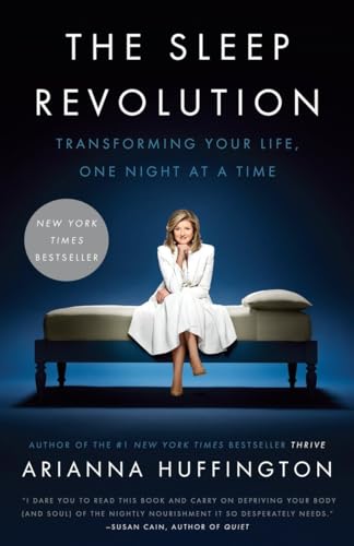 The Sleep Revolution: Transforming Your Life, One Night at a Time von Harmony