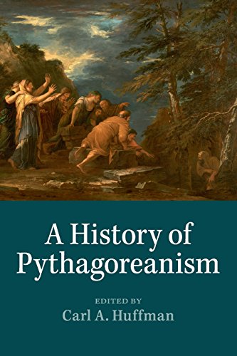A History of Pythagoreanism von Cambridge University Press