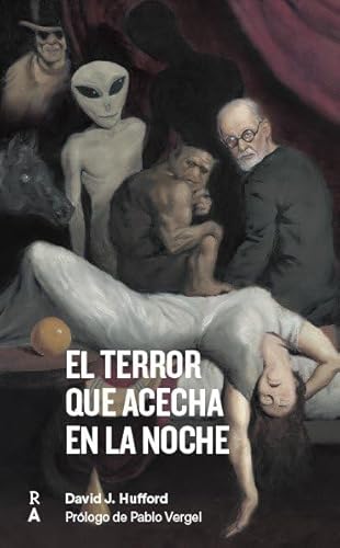 El terror que acecha en la noche von REEDICIONES ANOMALAS