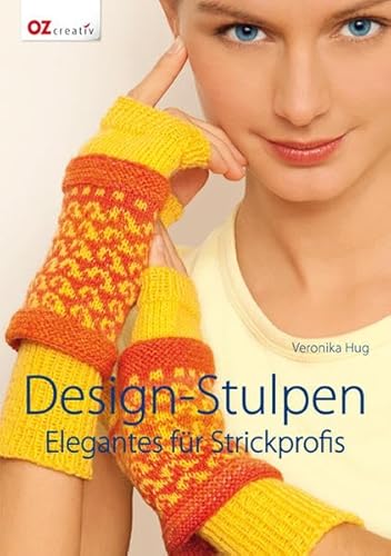 Design-Stulpen: Elegantes für Strickprofis Design-Stulpen: Elegantes für Strickprofis