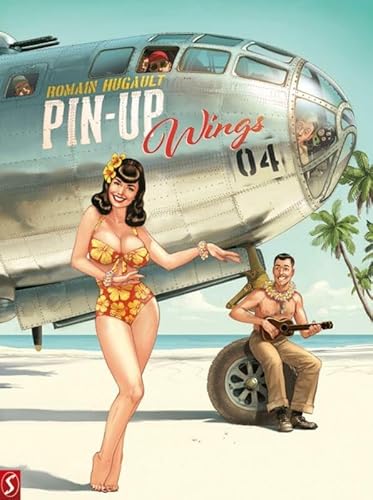 4 (Pin-Up Wings, 4, Band 4) von Silvester Strips Licenties B.V.