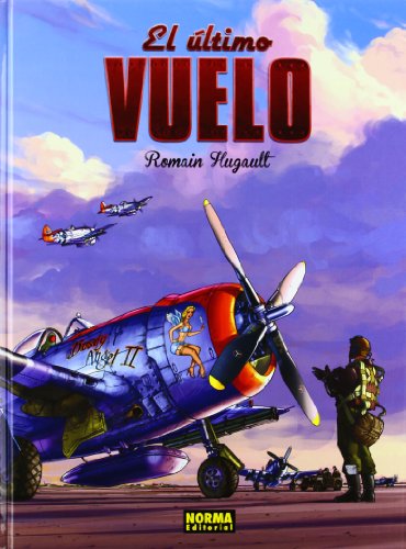 El último vuelo (CÓMIC EUROPEO)