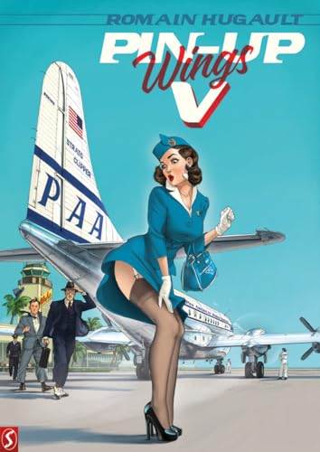Pin-up wings von Silvester Strips