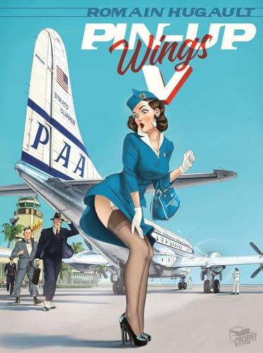Pin-up wings. Ediz. a colori von IF Edizioni