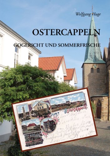 Ostercappeln: Gogericht und Sommerfrische