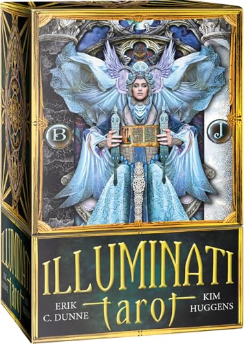 Illuminati Tarot (Tarocchi) von Lo Scarabeo