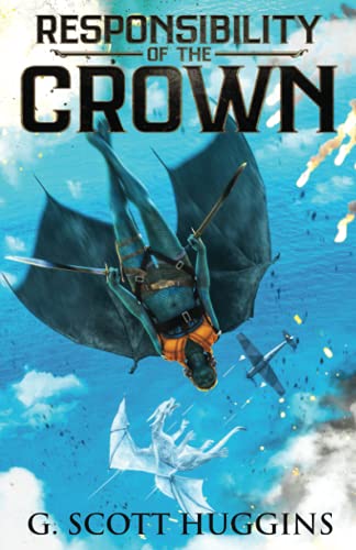 Responsibility of the Crown (The Endless Ocean, Band 1)