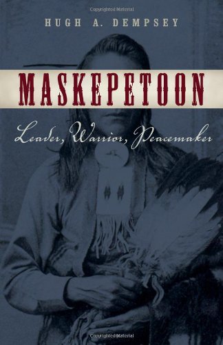 Maskepetoon (Social Cultural History) von Brand: Heritage House Publishing