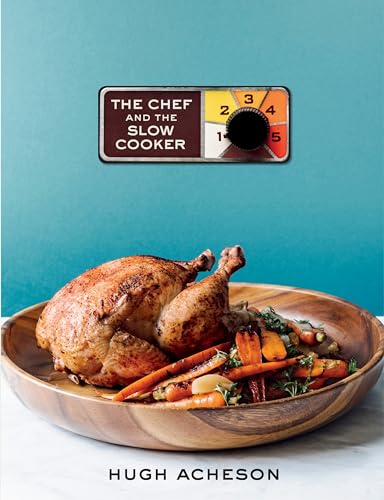 The Chef and the Slow Cooker: A Cookbook von CROWN