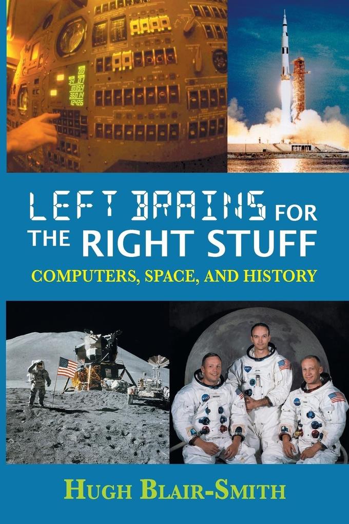 Left Brains for the Right Stuff von SDP Publishing