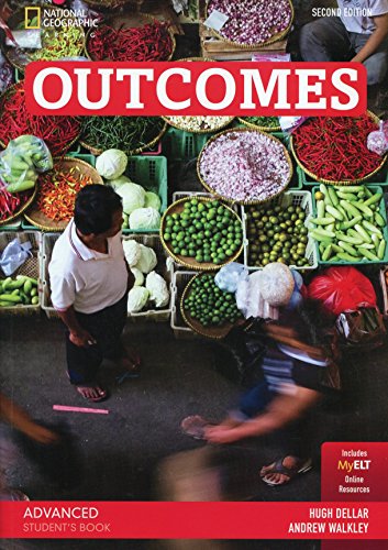 Outcomes - Second Edition - C1.1/C1.2: Advanced: Student's Book (with Printed Access Code) + DVD von National Geographic Learning